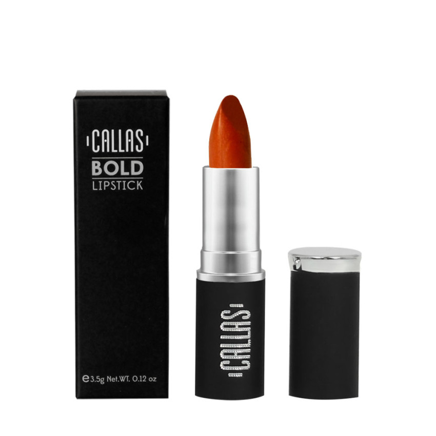 Callas Bold Lipstick (B09 Venetian Red ) 0.12oz /3.5g